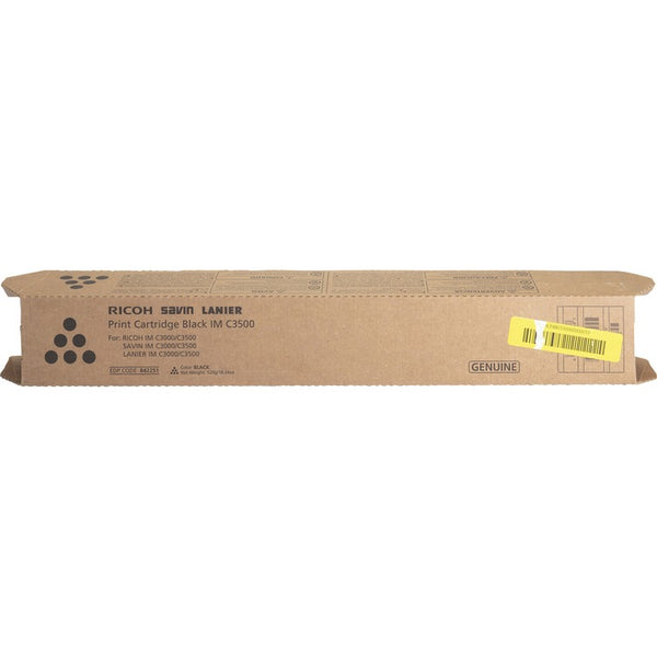 Ricoh Original Toner Cartridge, Black, Laser, 31000 Pages (RIC842251) Each