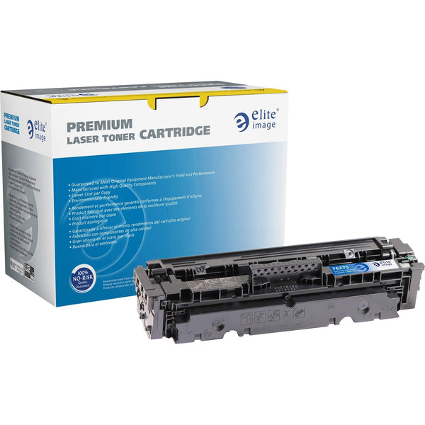 Elite Image Remanufactured Toner Cartridge, Single Pack, Alternative for HP 410A, Magenta, Laser, Economy Yield, 2300 Pages (ELI76275) Each