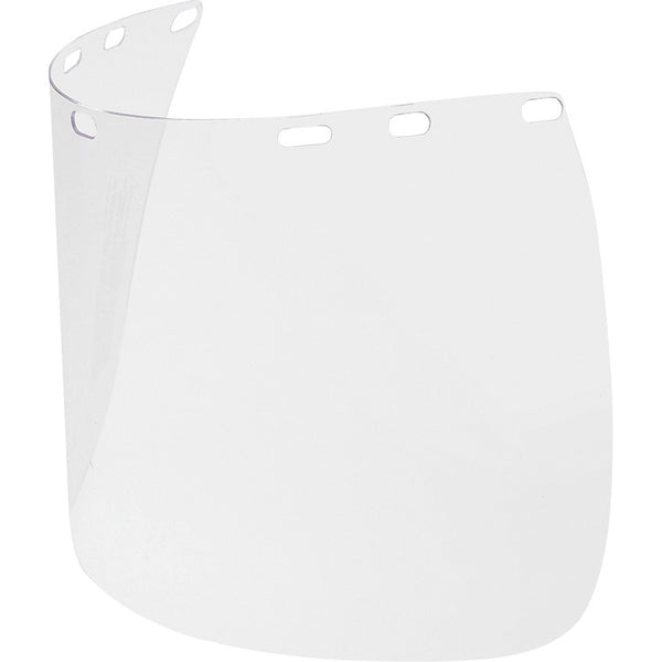 Honeywell Faceshield Replacement Visor, 10/Bag, Clear (HWLA815040) Bag of 10