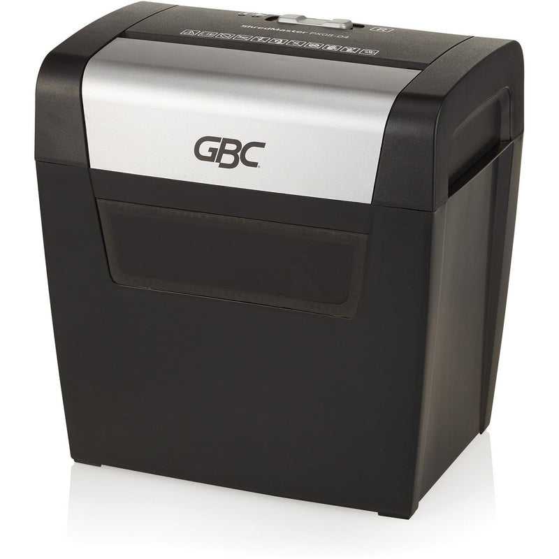 GBC ShredMaster PX08-04 Cross-Cut Paper Shredder (GBC1757404) Each