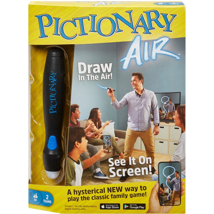 Mattel Pictionary Air Classic Game - 1 Each (MTTGGC71)