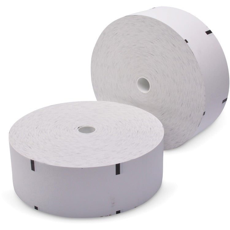 ICONEX Paper Roll, F/Atms, Thermal, 3-1/8"X2500', 4/Ct, White (ICX90930065) Case of 4