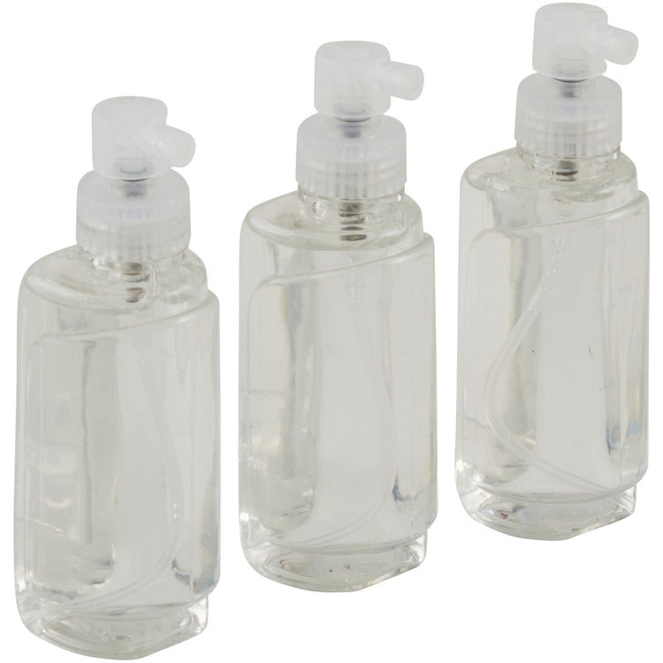 Read Right Whiteboard Eraser Spray Cleaner Refill, Spray, 3/Box, Assorted (REARR15103) Box of 3