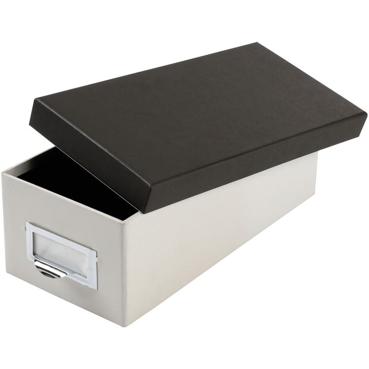 Oxford 3x5 Index Card Storage Box (OXF406350) Each