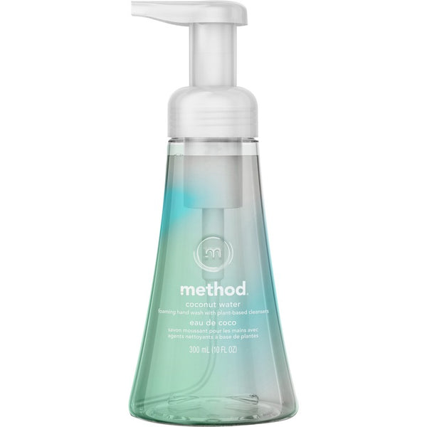 Method Foaming Hand Wash, Coconut Waters, 10 oz (MTH01854) Each