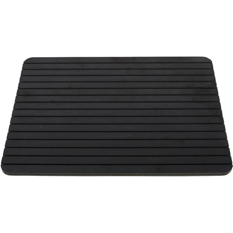 Advantus Id Badge Tray, 15-Slot, 11-2/5"Wx15-2/5"Lx3/10"H, Black (AVT97583) Each