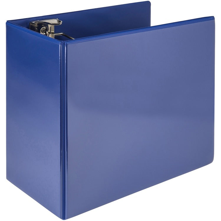 Samsill Binder, Locking, 6" D-Ring, 13-3/4"Wx6-3/4"Lx11-3/5"H, Dbe (SAM16422) Each