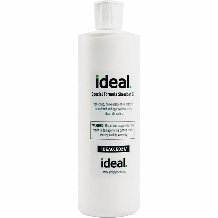 ideal. Shredder Oil (ISRIDEACCED214H) Each