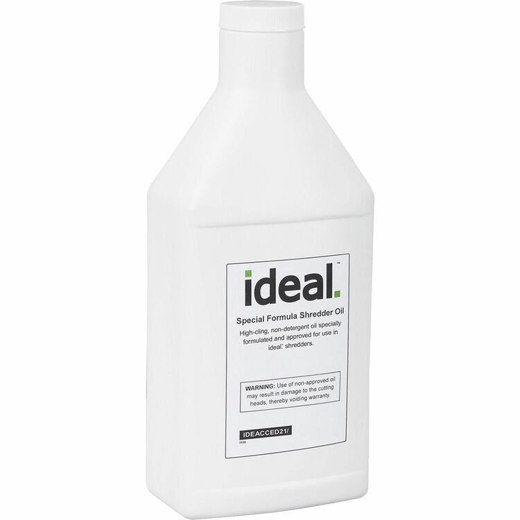 ideal. Shredder Oil (ISRIDEACCED216H) Each