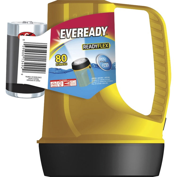 Eveready ReadyFlex LED Floating Lantern, D, Yellow (EVEEVGPLN451)