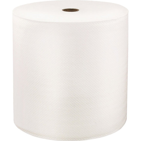 LoCor Towel,Roll,Hrdwnd,8"X1000' (SOL46901) Case of 6