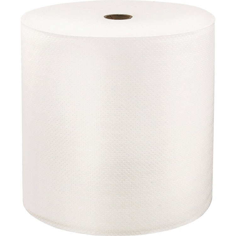 LoCor Towel,Roll,Hrdwnd,8"X1000' (SOL46901) Case of 6