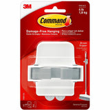 Command Broom Gripper, 4 lb Capacity, 4" x 5.2" (MMM17007ES) Each