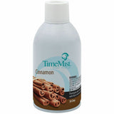 TimeMist Premium Air Freshener Spray, Aerosol, 5.3 fl oz, Cinnamon, 30 Day (TMS1042746EA) Each