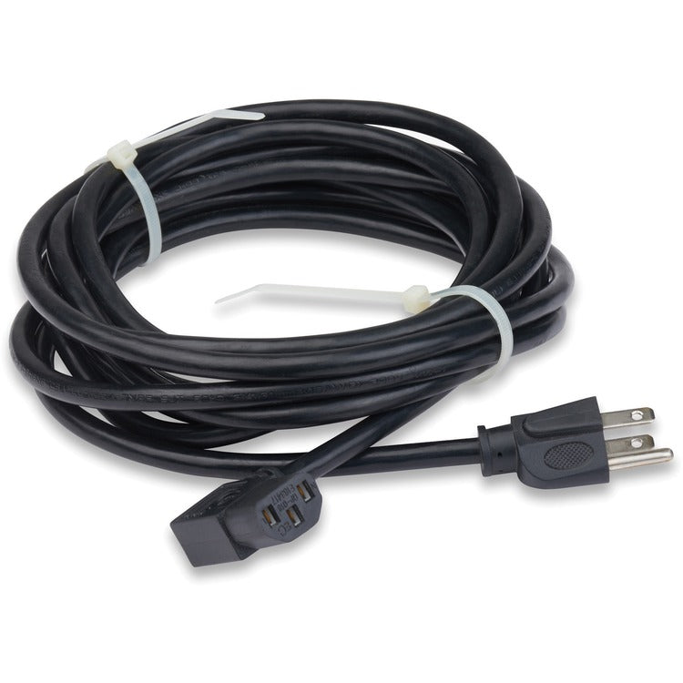 Tatco Cable Ties, Clear, 100 Pack, 50 lb Loop Tensile (TCO22310) Pack of 100