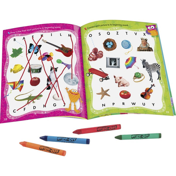 Trend Educational Book, 8-1/2"Wx3/10"Lx11"H, 4/Pk, Multi (TEP94913) Pack of 4