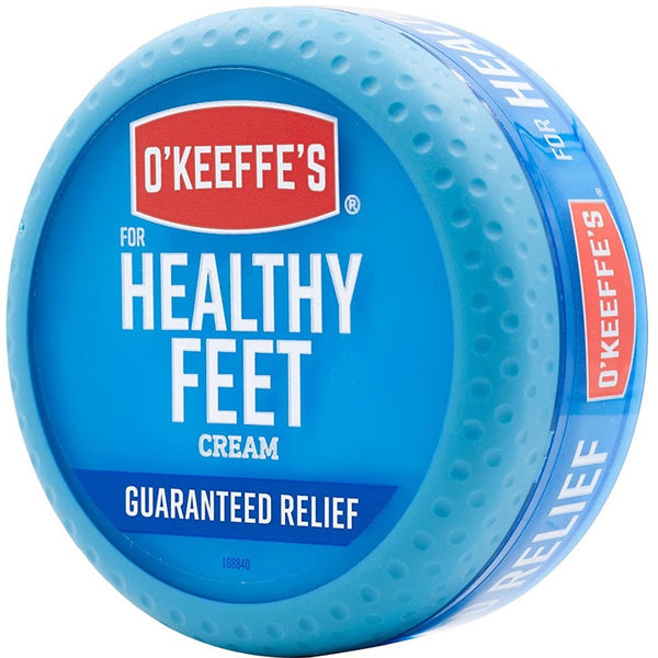 O'Keeffe's Healthy Feet Moisturizing Foot Cream, 3.2 Oz (GORK0320005) Each