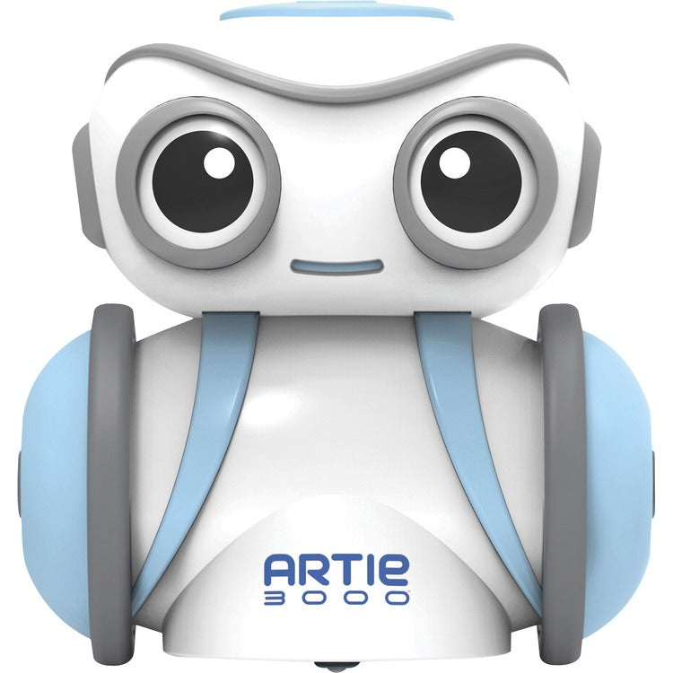 Educational Insights Coding Robot, Artie 3000, 7"Wx5"Lx8"H, Multi (EII1125) Each