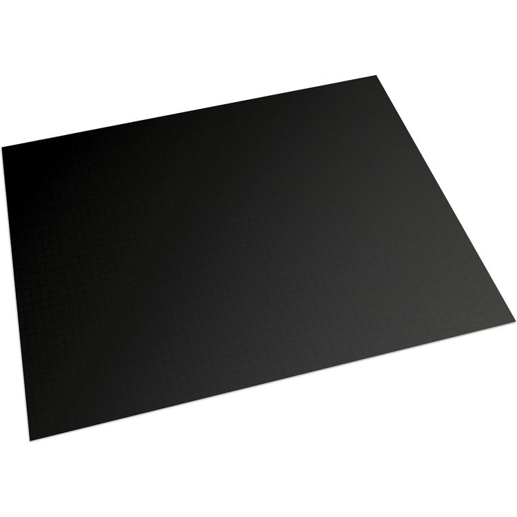 UCreate Foam Board, 22"Wx28"Lx1/4"H, 10 Sh/Ct, Black (PACCAR12007) Case of 10