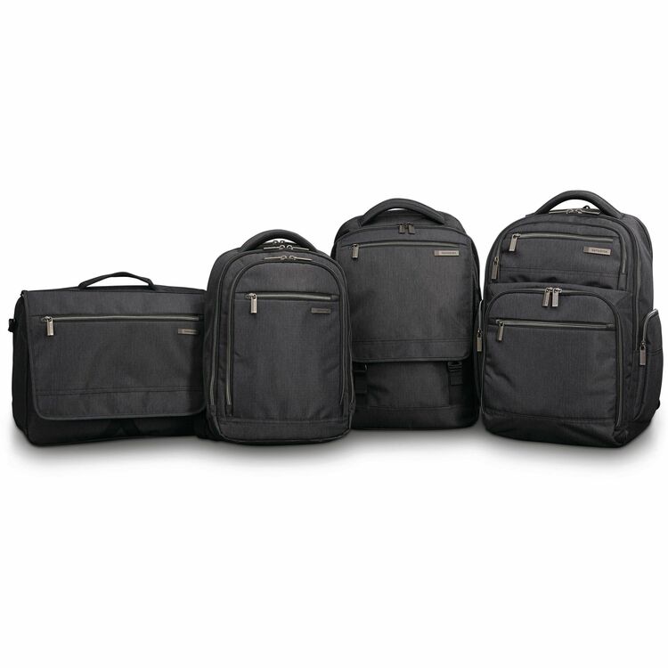 Samsonite Modern Utility Carrying Case (Backpack) for 15.6" Notebook (SML895745794) Each