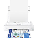 Epson WorkForce EC-C110 Portable Inkjet Printer (EPSC11CH25202) Each