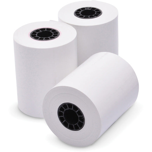 ICONEX Thermal Thermal Paper, White, 2 1/4" x 80 ft, 48/Carton (ICX90783046CT) Case of 48