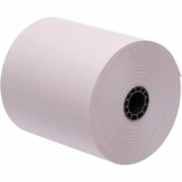 ICONEX Impact Bond Paper Rolls, 3" x 150 ft, White, 50/Carton (ICX90742238) Case of 50