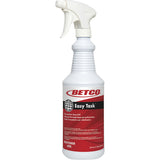 Betco Easy Task Thermoplastic Spray Buff, Ready-To-Use, 32 fl oz, Clean Bouquet Scent (BET6081200) Each