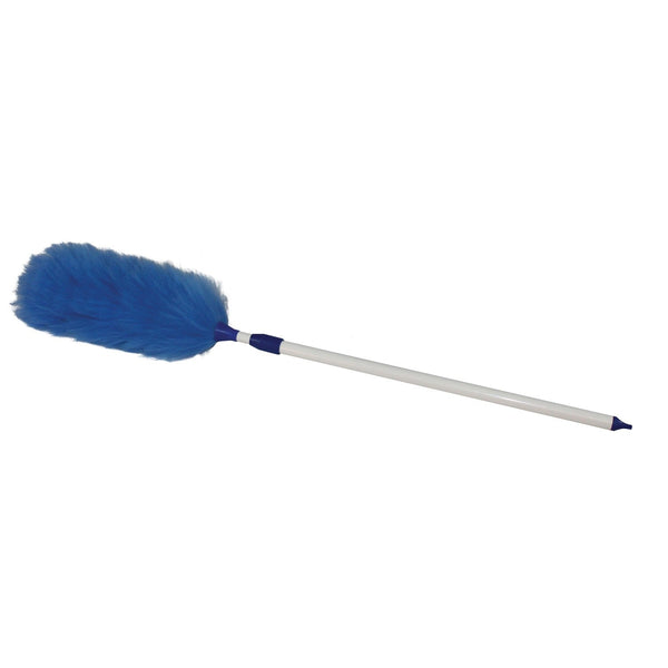 Impact Telescopic Lambswool Duster, 30-45" Handle, 12/Carton (IMP3105CT) Case of 12