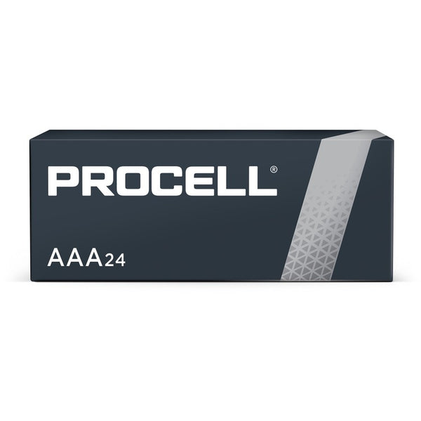 Duracell Alkaline Batteries, AAA 144/CT (DURPC2400BKDCT) Case of 144