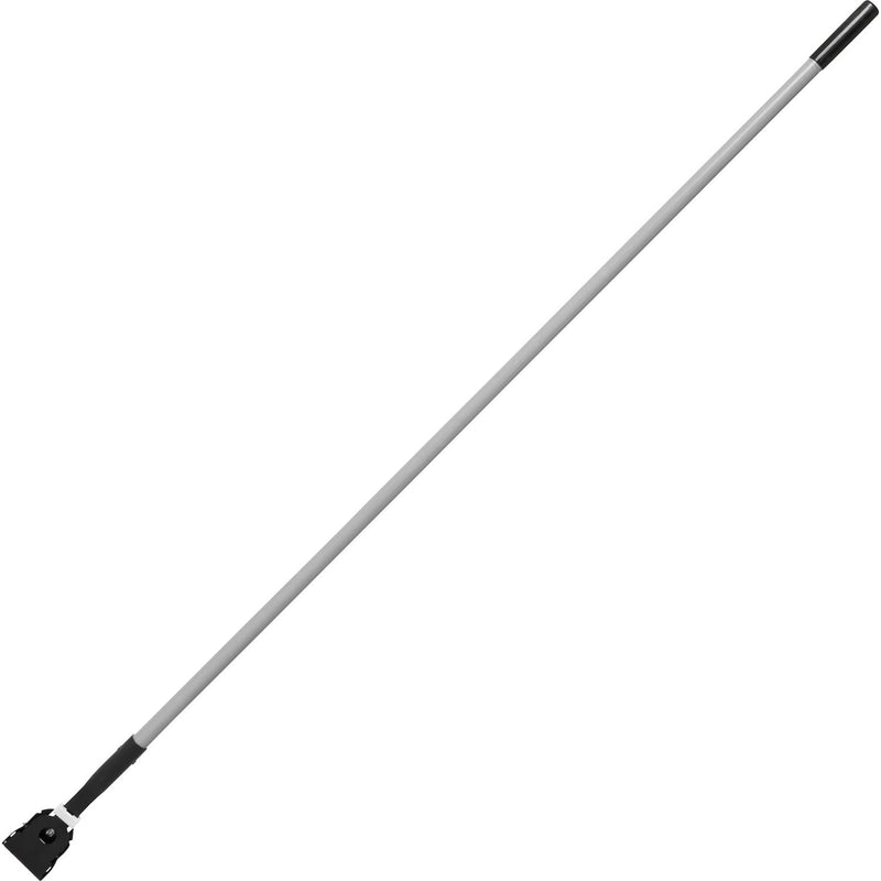 Rubbermaid Commercial Snap-On Dust Mop Handle, 60" Length, Black, Fiberglass, 12/Carton (RCPM146CT) Case of 12