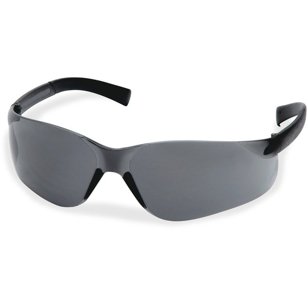 ProGuard Gray Lens Safety Glasses with Rubber Temple Tips, 821 FIT Style Series, 12/Carton (PGD8212001CT) Case of 12