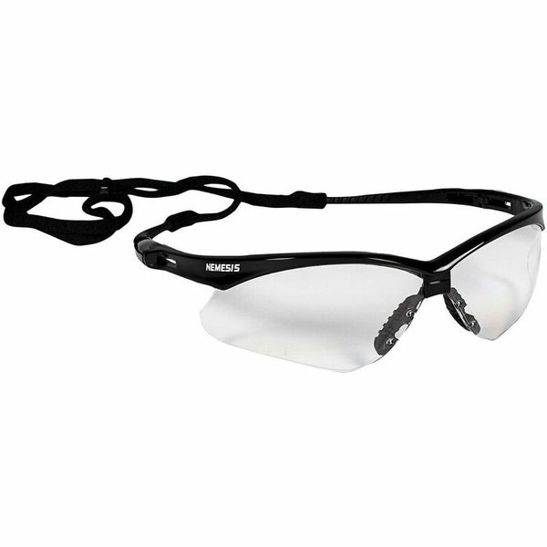 Kleenguard V30 Nemesis Safety Eyewear, Clear, 12 Box/Box, 12/Carton (KCC25679CT) Case of 144