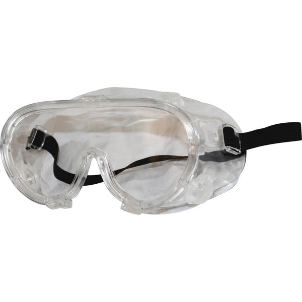 ProGuard Classic Clear Lens, 808 Series, Indirect Vent, Clear, 60/Case (PGD7321CT) Case of 60