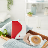 New Image™ Flextend™ Ostomy Barrier Precut, Extended Wear Adhesive Tape 57 mm Flange Red Code System Hydrocolloid 1-3/8 Inch Opening (505947_BX) 5/BX