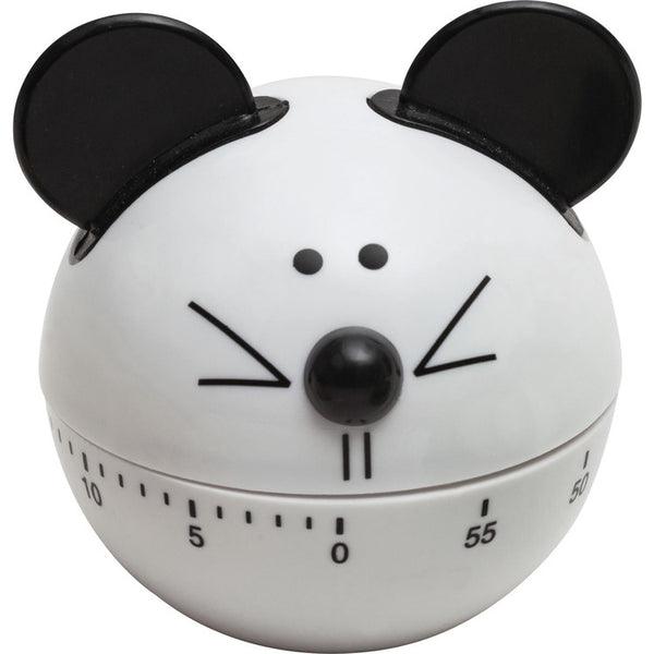 Mind Sparks Classroom Timer, 1 Hour, For Classroom, Black, White (PACAC9402) Each