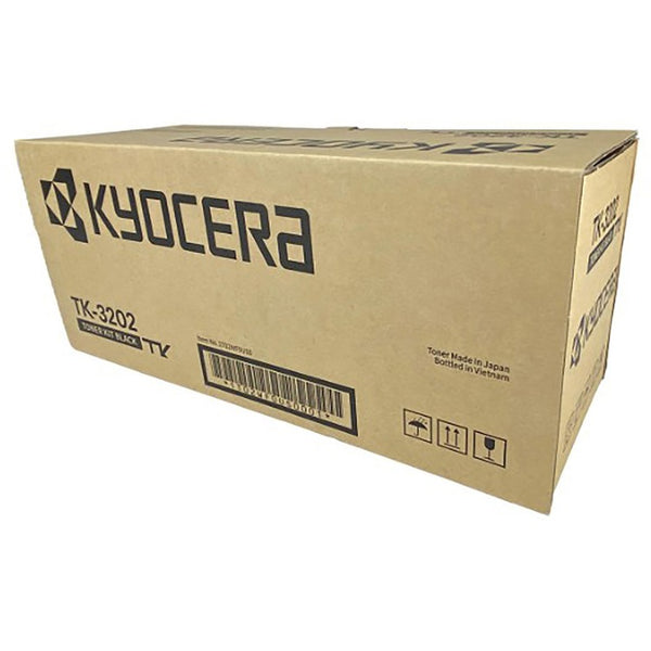 Kyocera TONER FOR P3260DN HIGH YIELD 40K TONER (KYOTK3202) Each