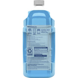 Windex&reg; Glass Cleaner with Ammonia-D, 67.6oz Refill, Unscented, 6/Carton (SJN316147CT) Case of 6