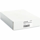 Universal Envelope, Catalog, #13 1/2, 18 lb, Self Adhesive, White, Tyvek, 100/Carton (UNV19003) Case of 100
