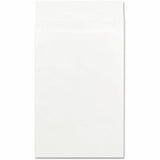 Universal Envelope, Catalog, #15 1/2, 18 lb, Self Adhesive, White, Tyvek, 100/Carton (UNV19001) Case of 100