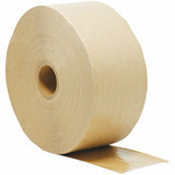 Universal Packaging Tape, 150 yd Length x 3" x 5 mil Thickness, 3" Core, Brown, Kraft/Glass Fiber Backing, 10/Carton (UNV44HD007) Case of 5000