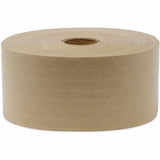 Universal Packaging Tape, 150 yd Length x 3" x 5 mil Thickness, 3" Core, Brown, Kraft/Glass Fiber Backing, 10/Carton (UNV44HD007) Case of 5000