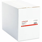 Universal Envelope, Catalog, #10 1/2, 9" x 12", 24 lb, Gummed, White, Paper Stock, 250/Box (UNV44104) Box of 250