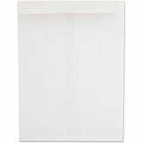 Universal Envelope, Catalog, #10 1/2, 9" x 12", 24 lb, Gummed, White, Paper Stock, 250/Box (UNV44104) Box of 250