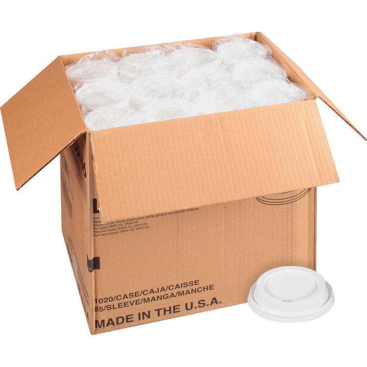 Starbucks Hot Cup Lids, F/ 16/20 Oz., 1020/Ct, We (SBK12434007) Case of 1020