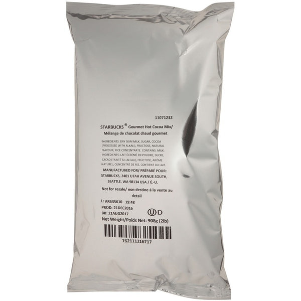 Starbucks Serenade Brewer Gourmet Hot Cocoa (SBK12421284) Each