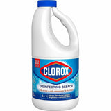 Clorox® Concentrated Regular Disinfecting Bleach, 43 oz Bottle (CLO32260EA) Each