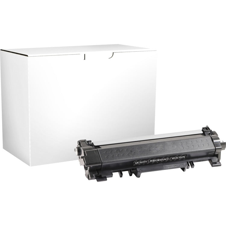 Elite Image Remanuf Toner Cartridge, Brt Tn760, 3000 Yield, Bk (ELI02811) Each