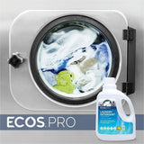 ECOS PRO Free & Clear Liquid Laundry Detergent, 170 fl oz, 2/Carton (EOPPL937102) Case of 2