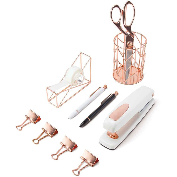 U Brands Desktop Accessory Kit - 10 (UBR2106U0001) Each